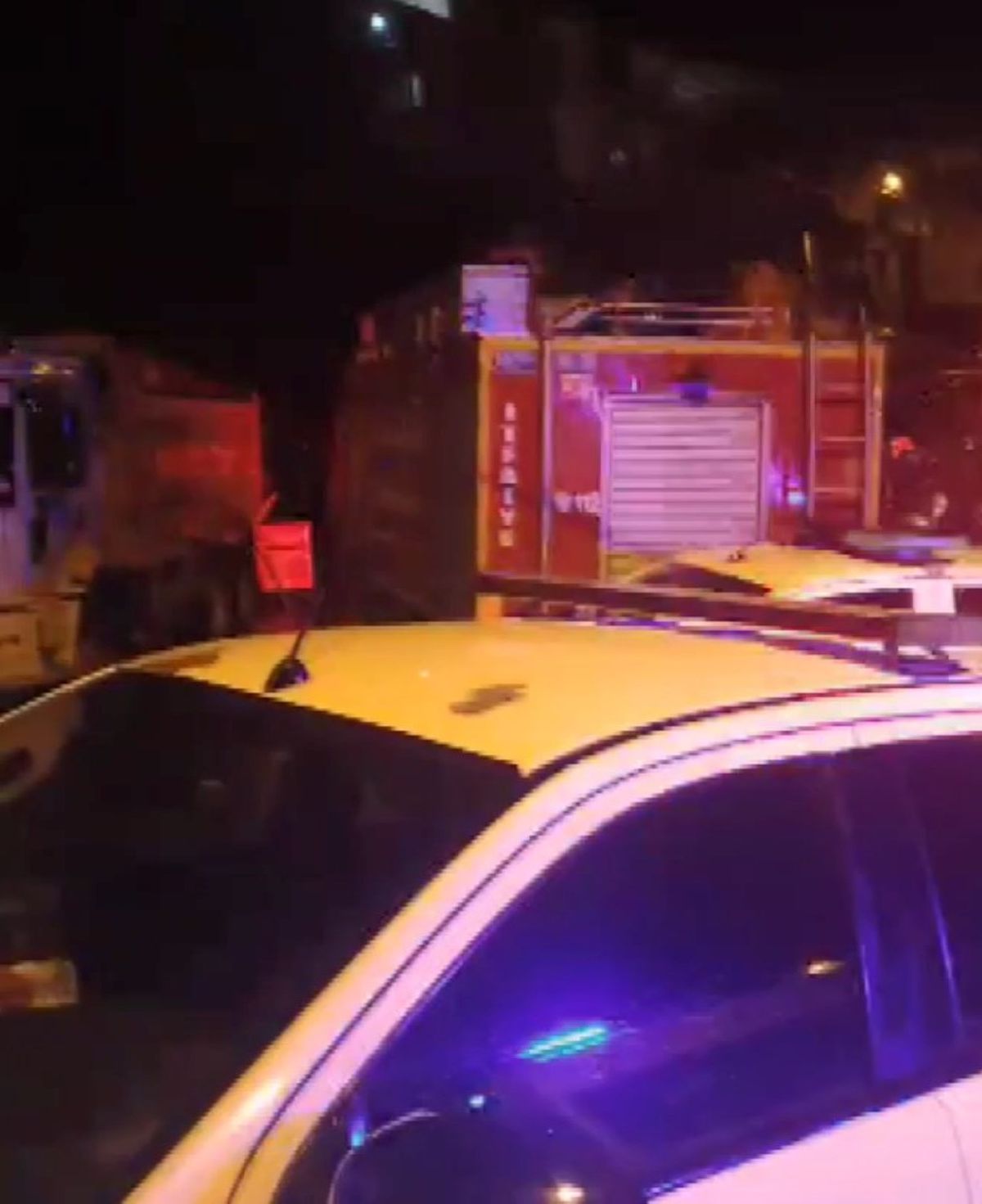 Antakya’da Sağanak, Ev Çöktü: 1 Ölü, 3 Yaralı