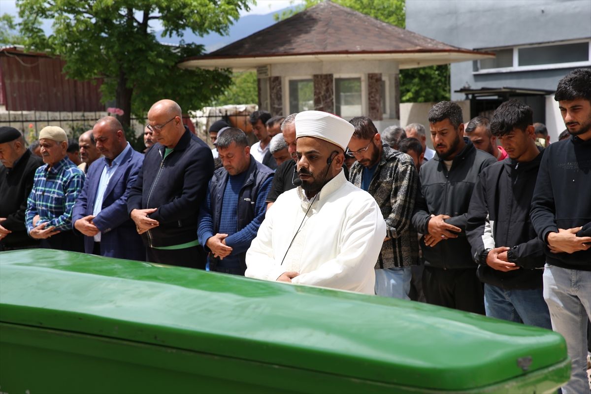 Hatay’da Sel Faciası: İki Cenaze Toprağa Verildi