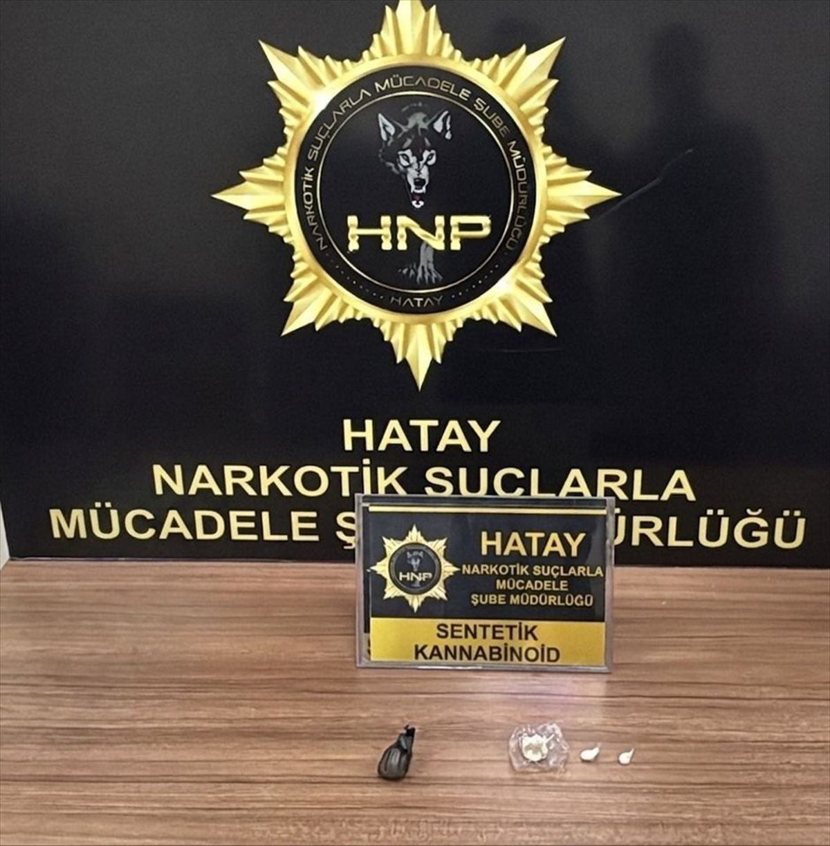 Kırıkhan’da Uyuşturucu Operasyonu: 1 Tutuklama