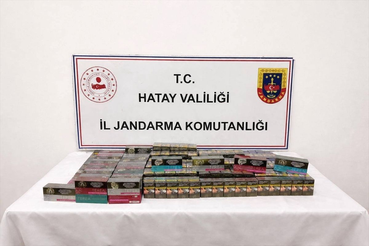 Hatay’da Uyuşturucu Operasyonları: 71 Gözaltı