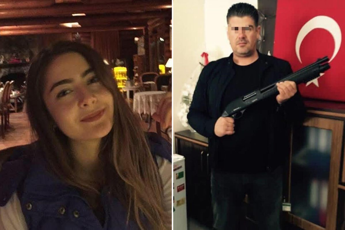 Hatice avukata kıyan caninin ifadesi çıldırttı