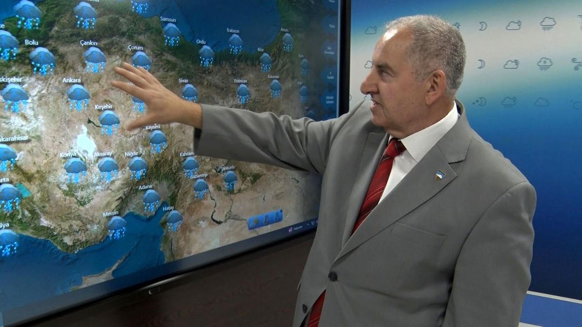 Kurban Bayramı’nda Yağış Uyarısı