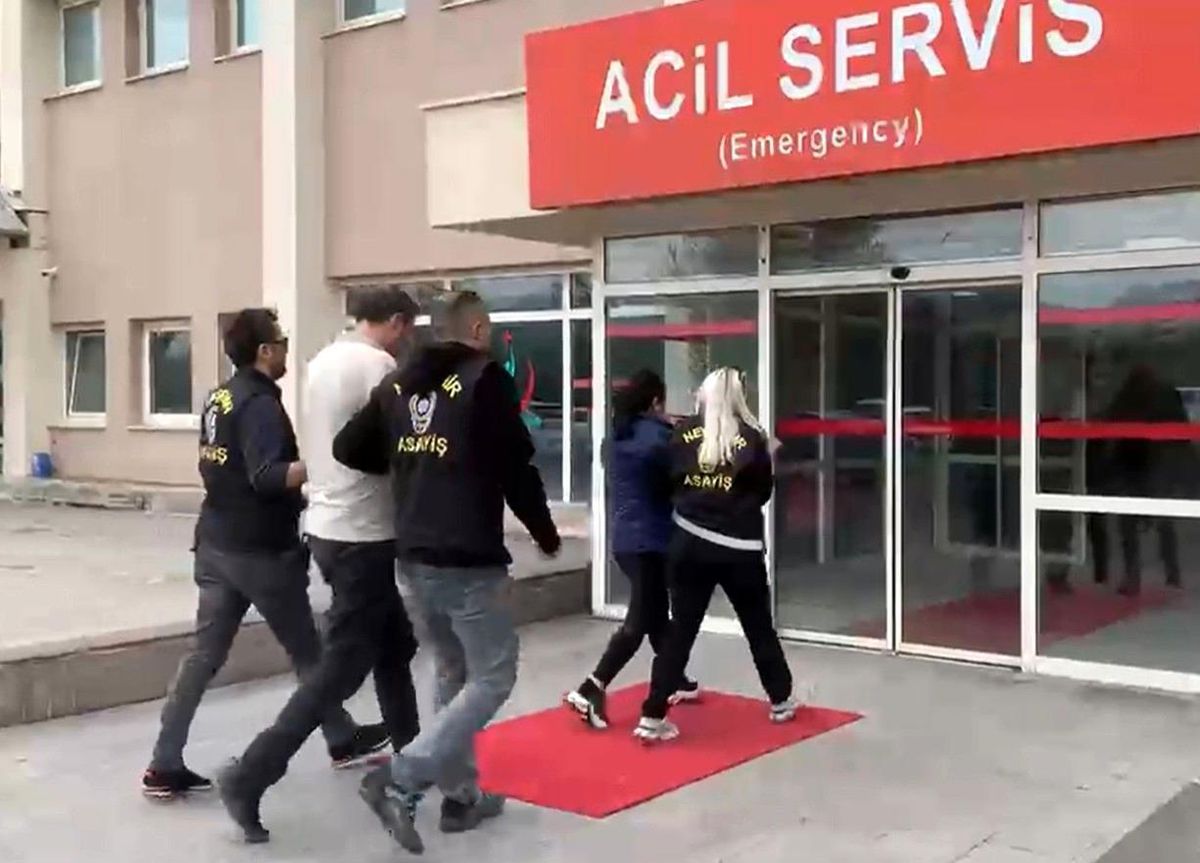 Kapadokya Havalimanı’nda Silah Hırsızlığı