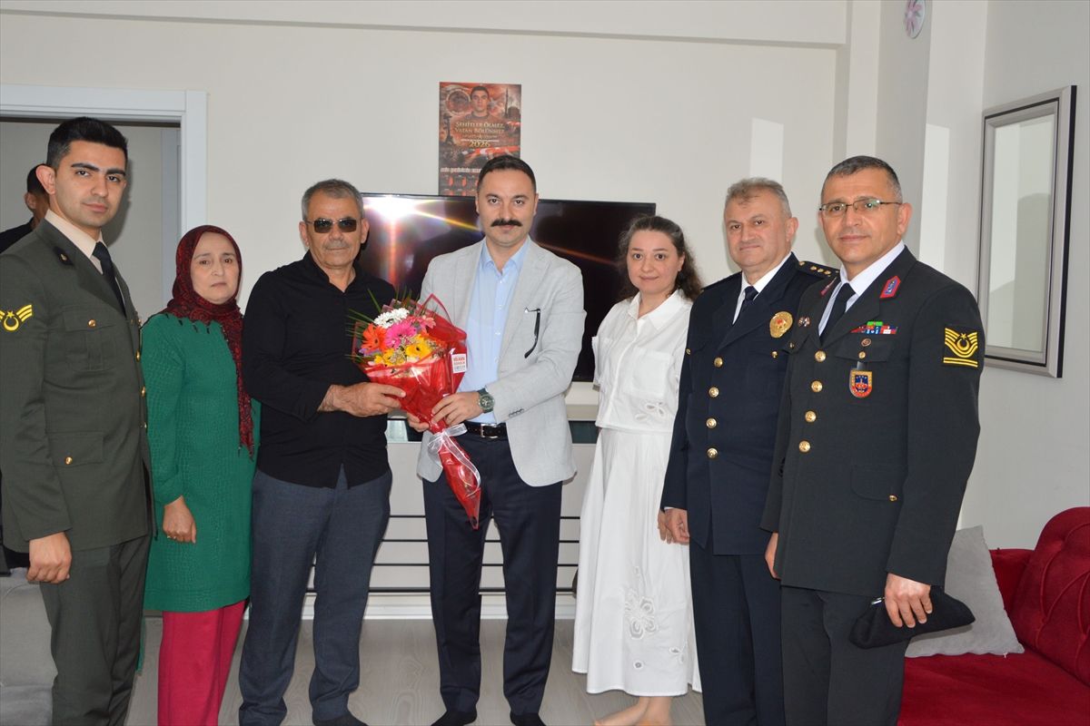 Havza’da Kurban Bayramı bayramlaşma programı