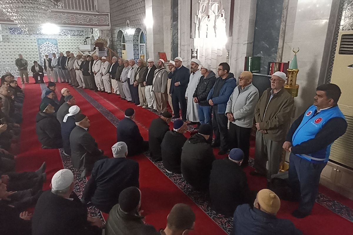 Hacı Adaylarına Uğurlama Töreni