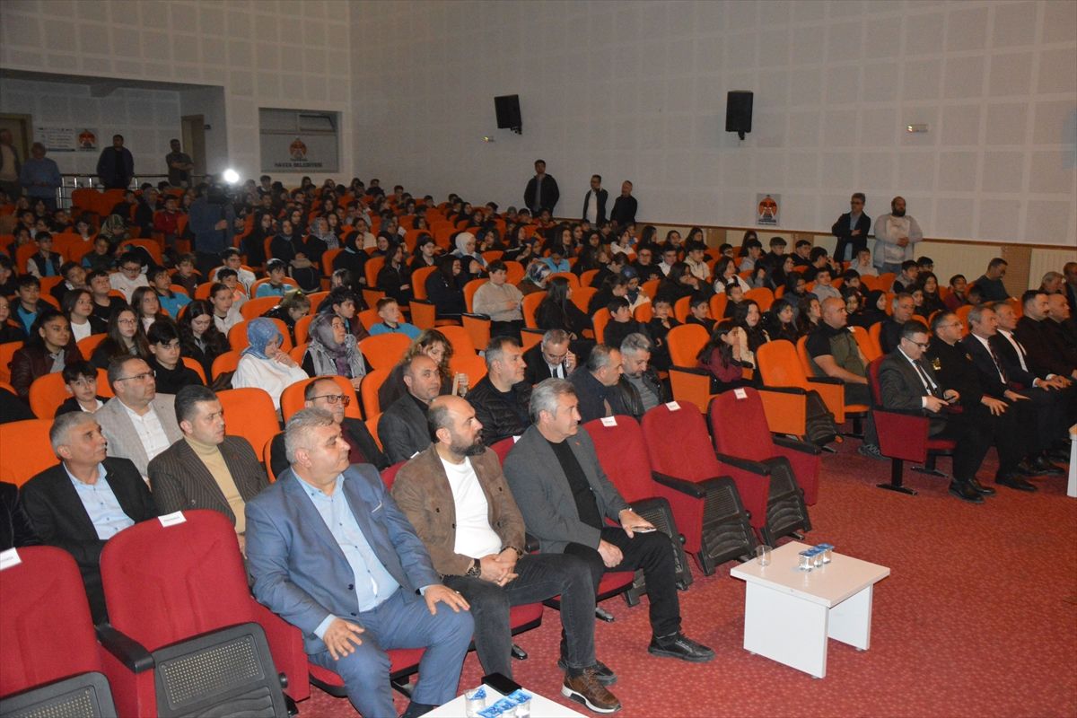 Kut’ül Amare Zaferi Konferansı