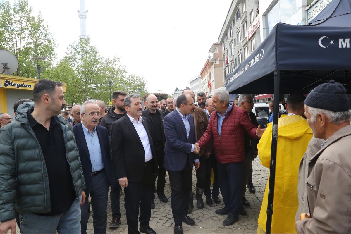 Havza’da Sel Felaketi: Maddi Zarar ve İyileştirme Çalışmaları