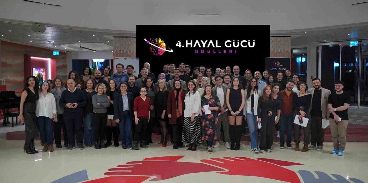 Hayal Gücü Hareketi Büyüyor