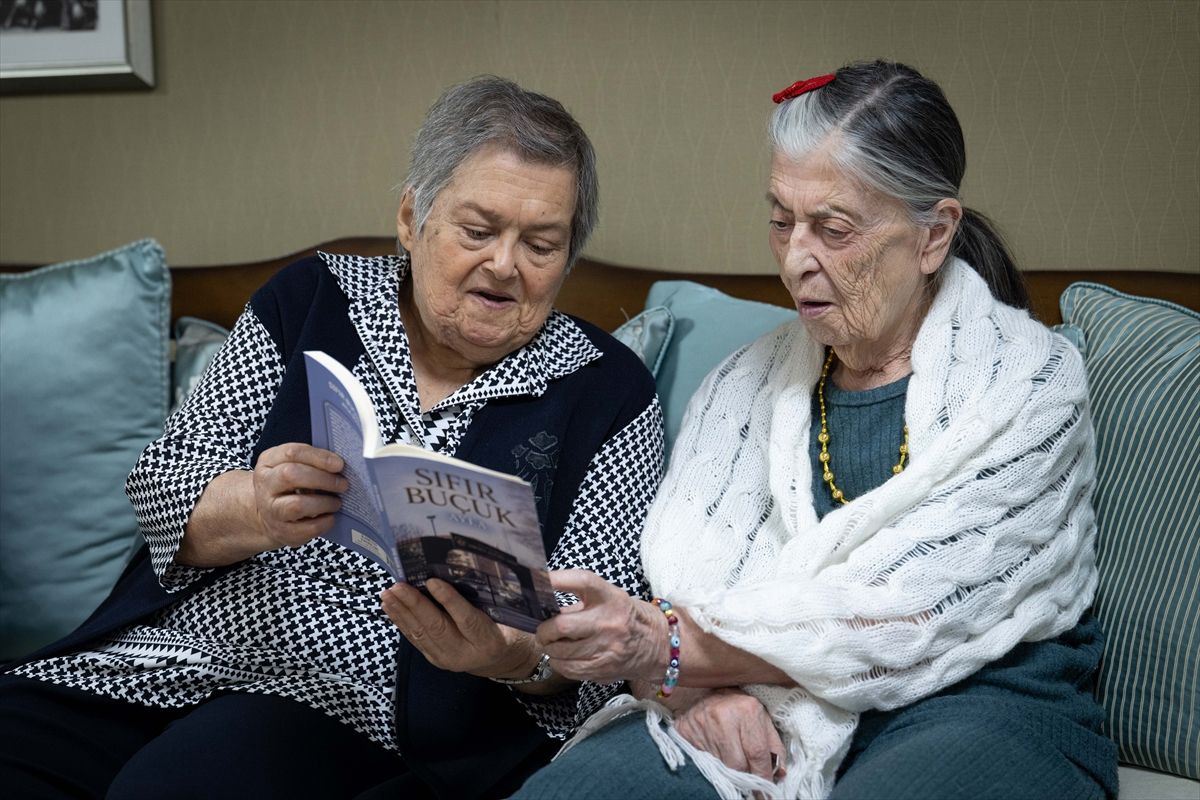 Öğrencilerinden Vefa: ‘Sıfır Buçuk Ayla’