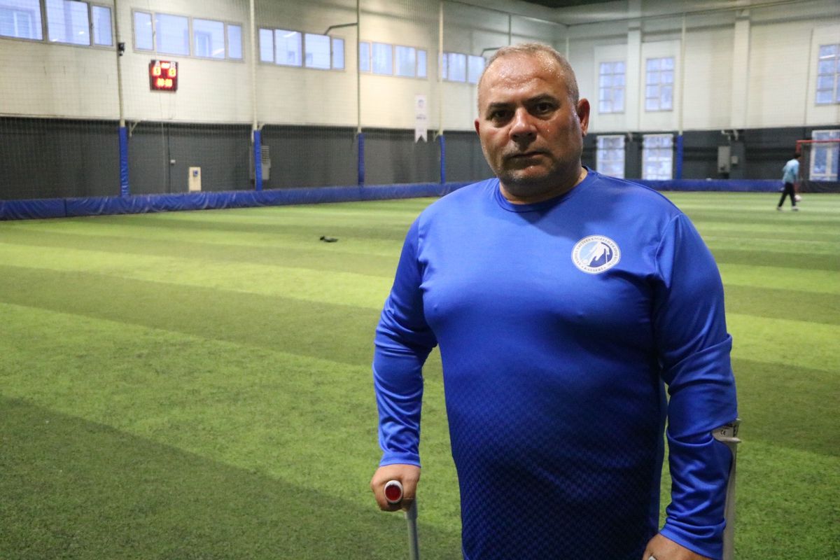 Anadolu Erciyes Ampute Takımı Süper Lig’e Yükseldi