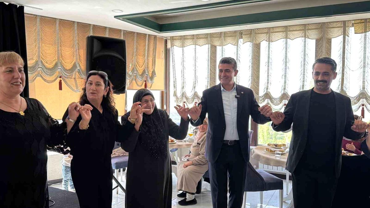 Haymana’da Anneler Günü programı düzenlendi