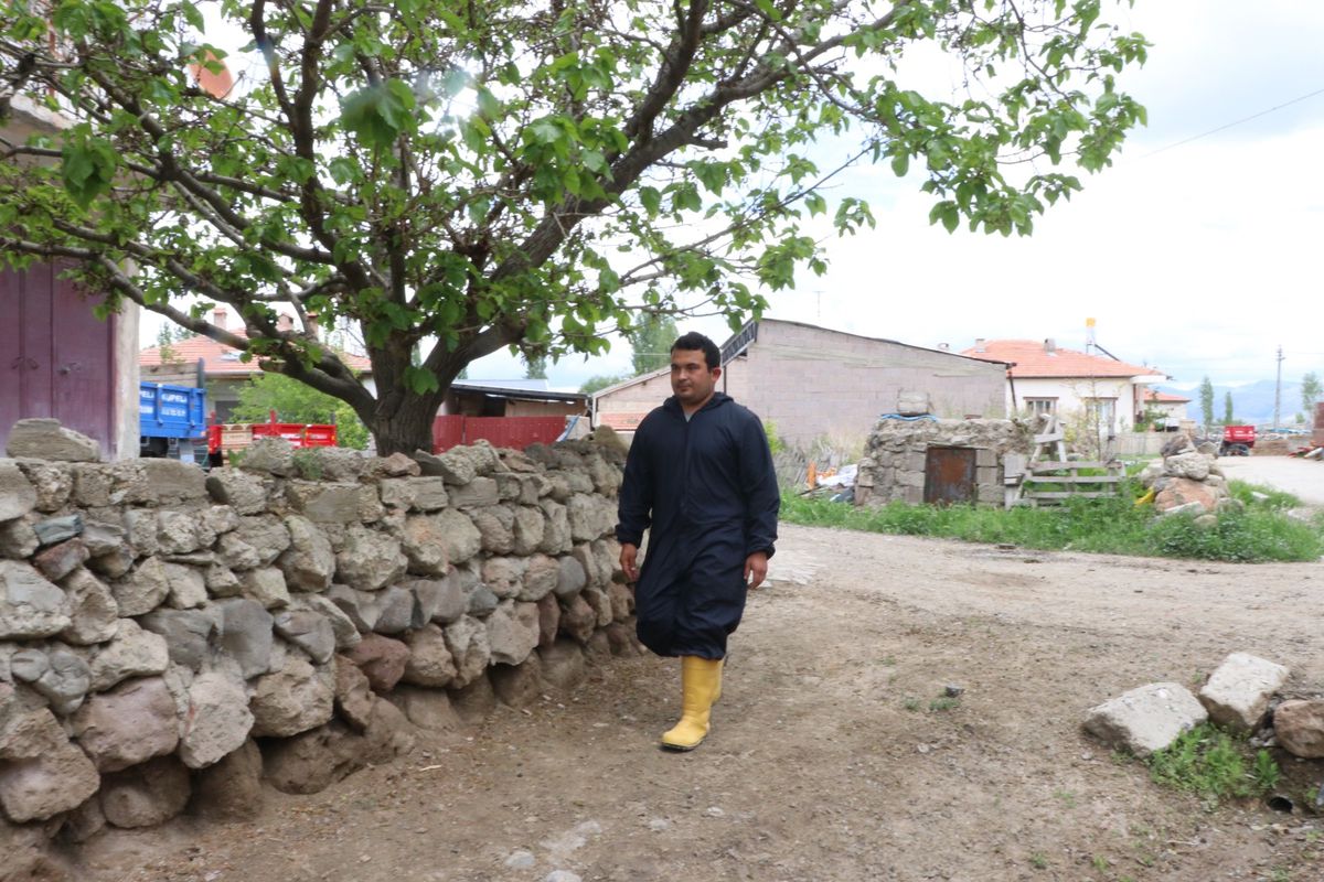 Ümit Elli’nin İyi Yaşam Hikayesi