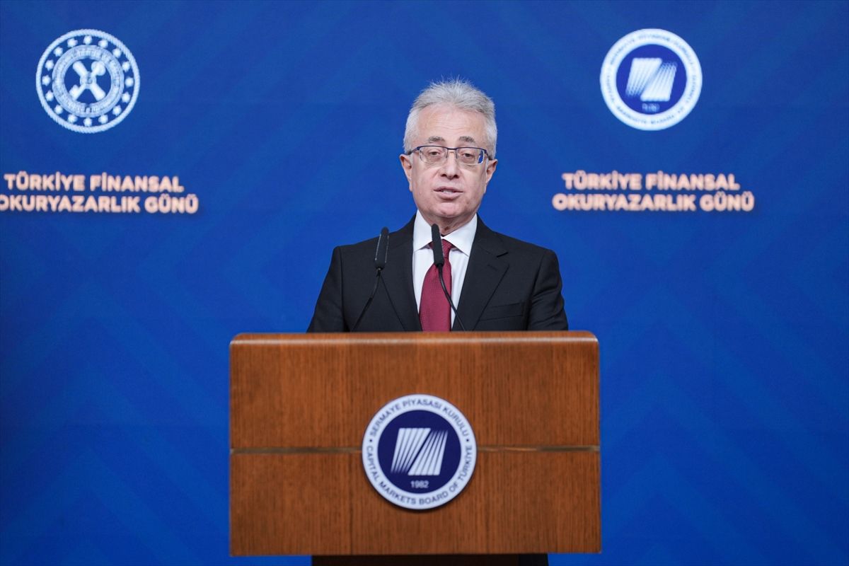 Bakan Şimşek: Finansal okuryazarlık hedefi 45 milyonu aştı