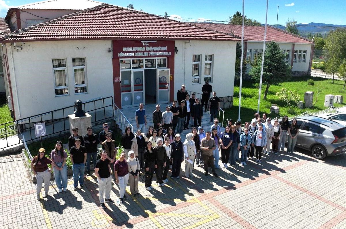 Drone ile Harita Yapımı Konferansı