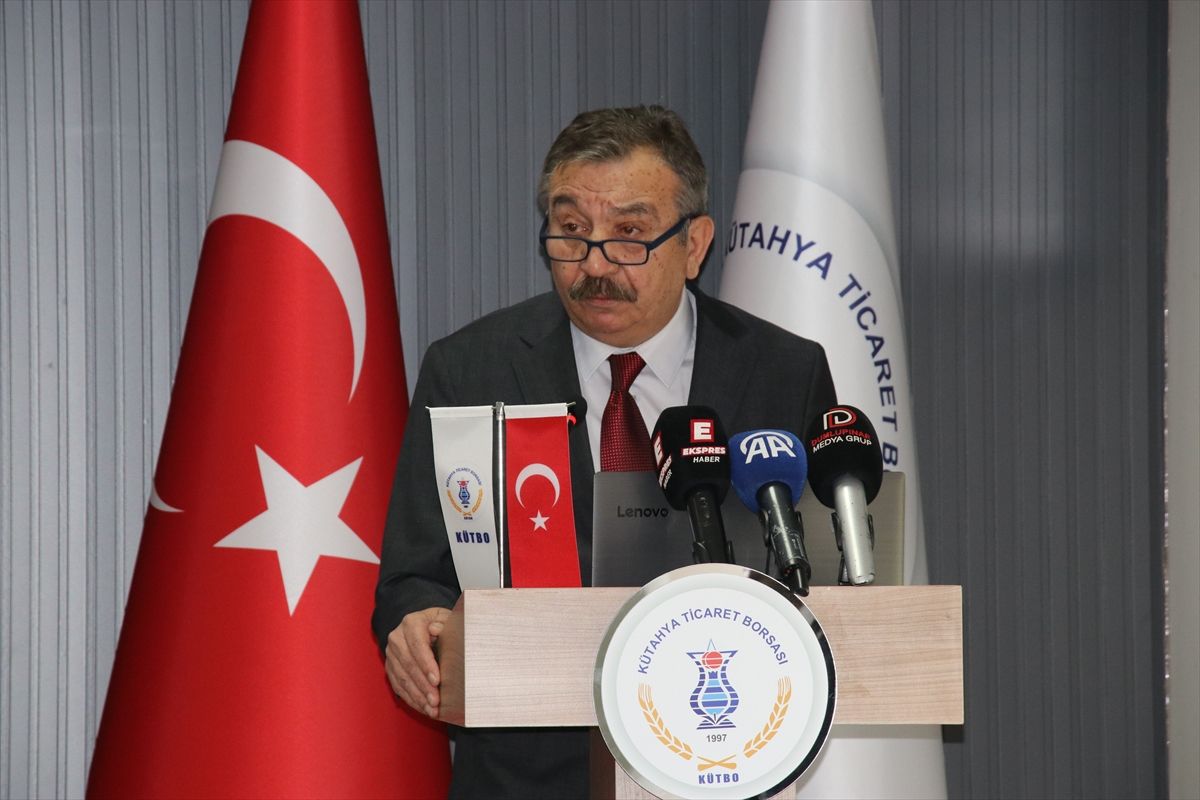 Kütahya’da Yaban Mersini Eğitimi