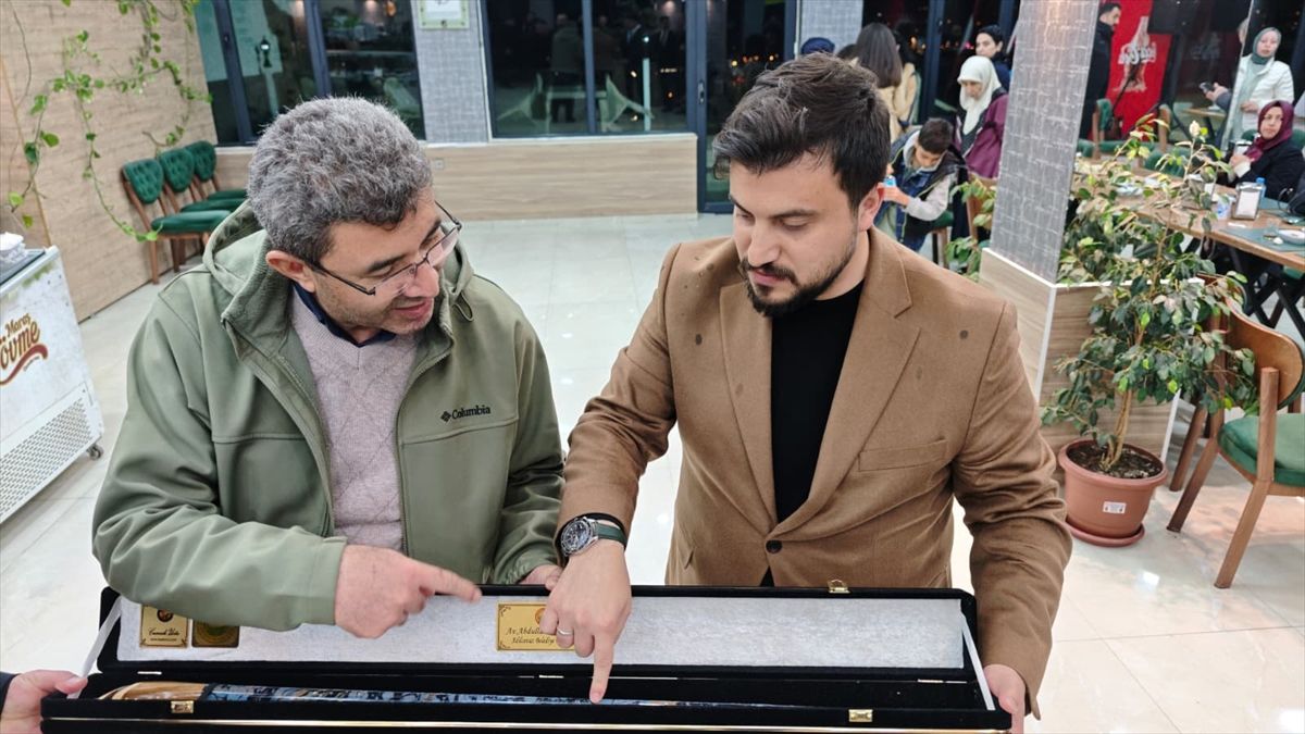 HSK Heyeti Adilcevaz’ı Ziyaret Etti