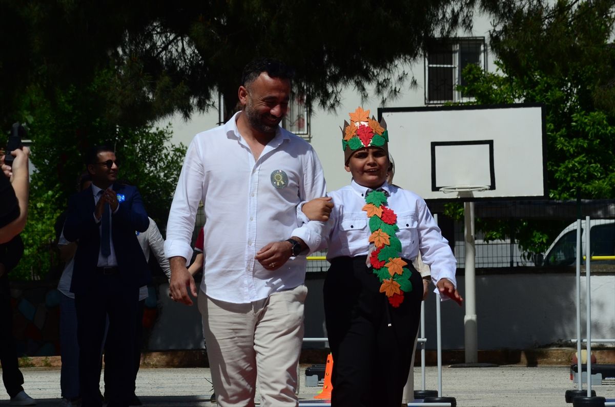 Nazilli’de Engelliler Haftası Etkinliği