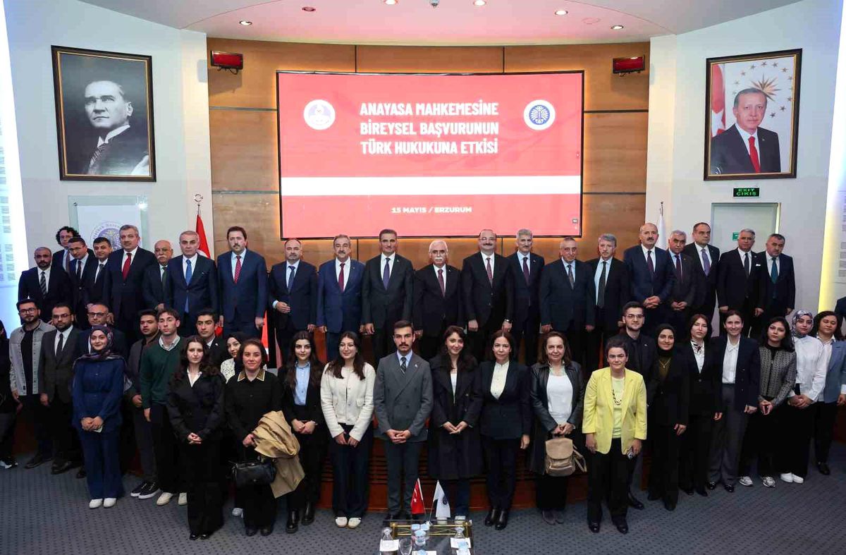 Türk Hukukunda Bireysel Başvurunun Etkisi Paneli