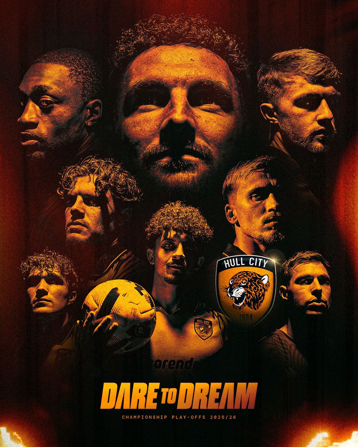 Hull City, Wembley’de Kader Maçında!