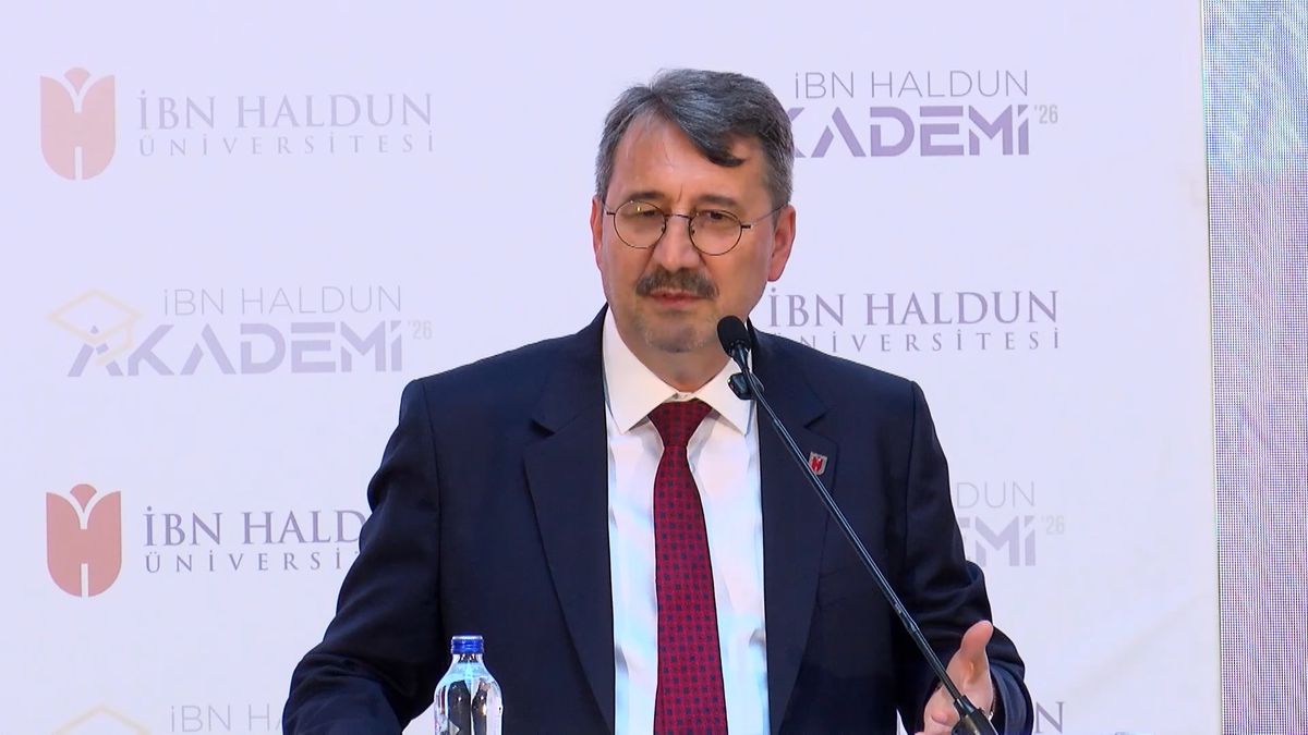 İbn Haldun Akademi Kapanışı Gerçekleşti