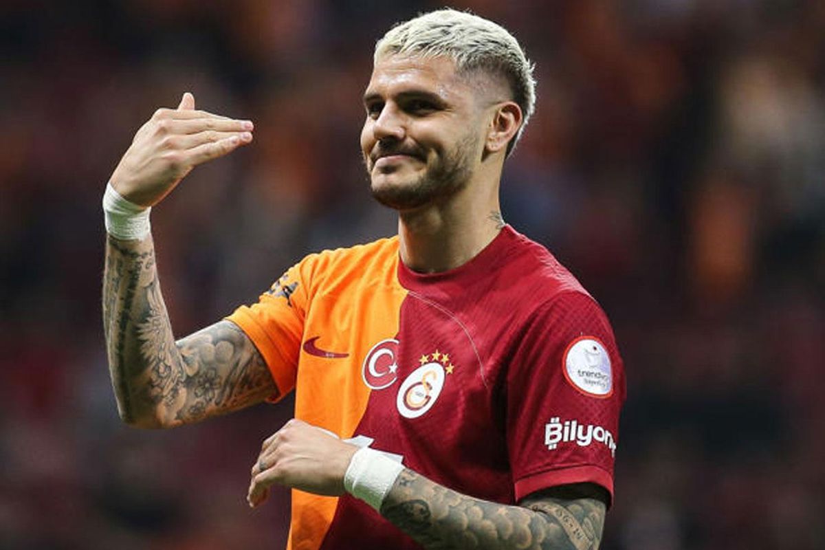 Icardi İstanbul’a geri döndü