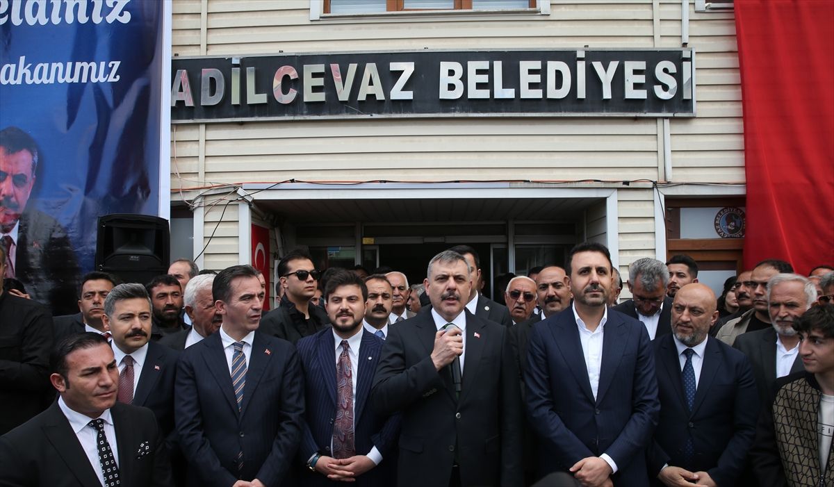 Çiftçi Adilcevaz’da Esnafla Buluştu