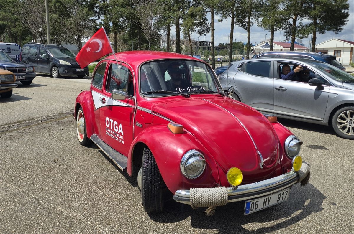 Bakan Çiftçi Erzurum’da