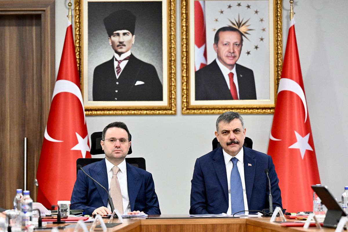 İçişleri ve Adalet Bakanlarından Dolandırıcılıkla Mücadele Toplantısı