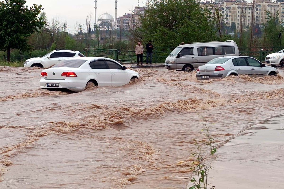 İçişleri Bakanlığından 7 il için “sarı” kodlu meteorolojik uyarı