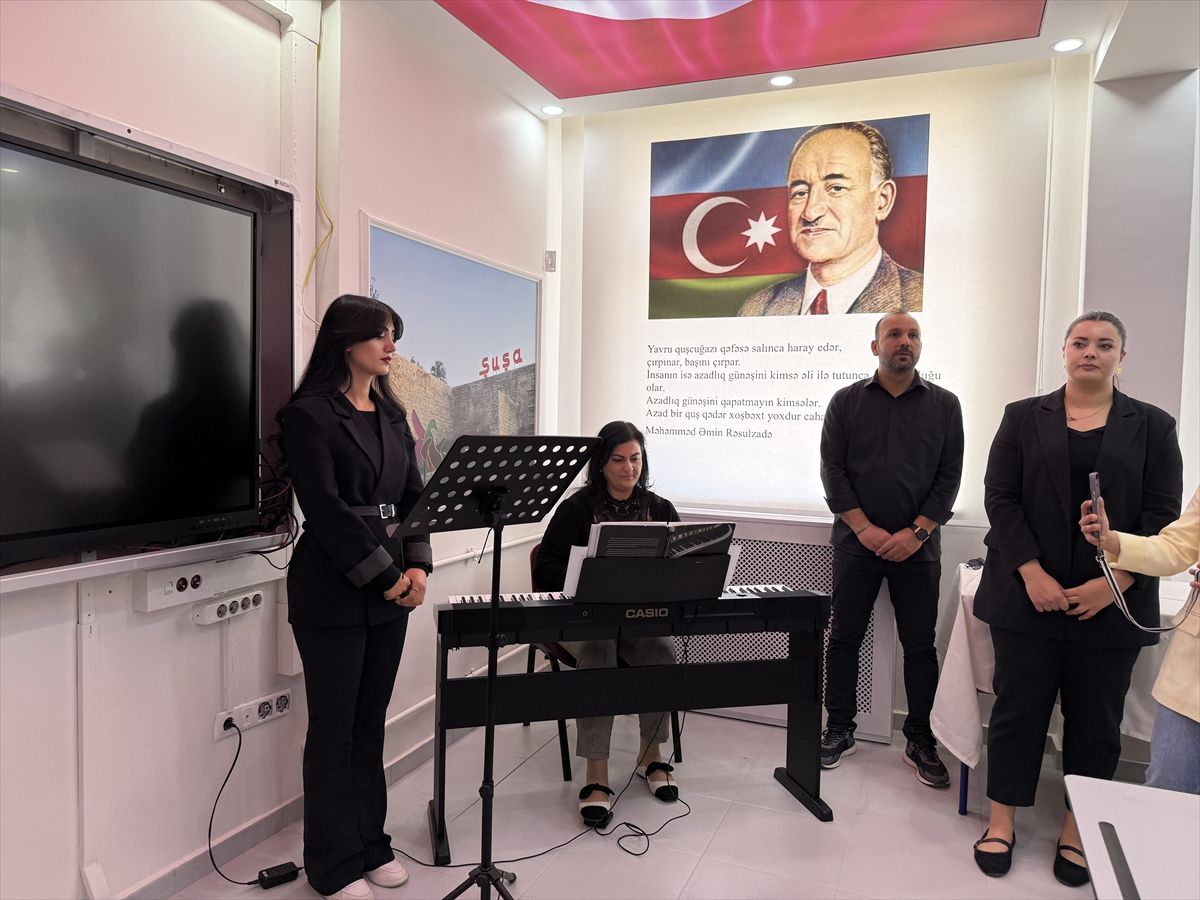 Iğdır’da ‘Bir Millet İki Devlet’ Sınıfı Açıldı