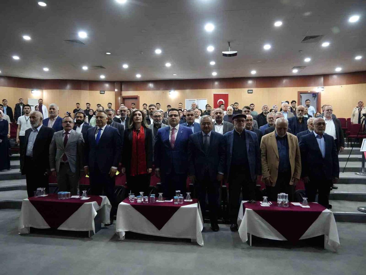 Iğdır’da “Ehlibeyt alimleri buluşması” düzenlendi