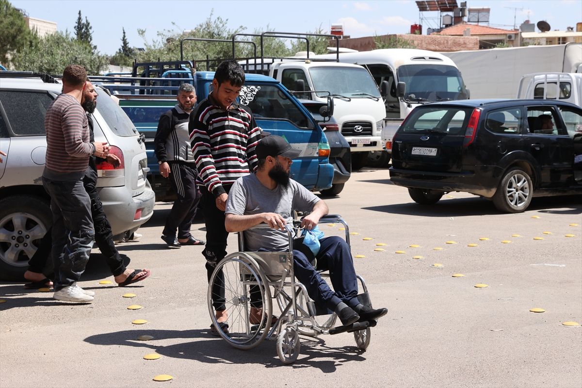 İHH’dan Suriye’de Engellilere Elektrikli Sandalye Desteği