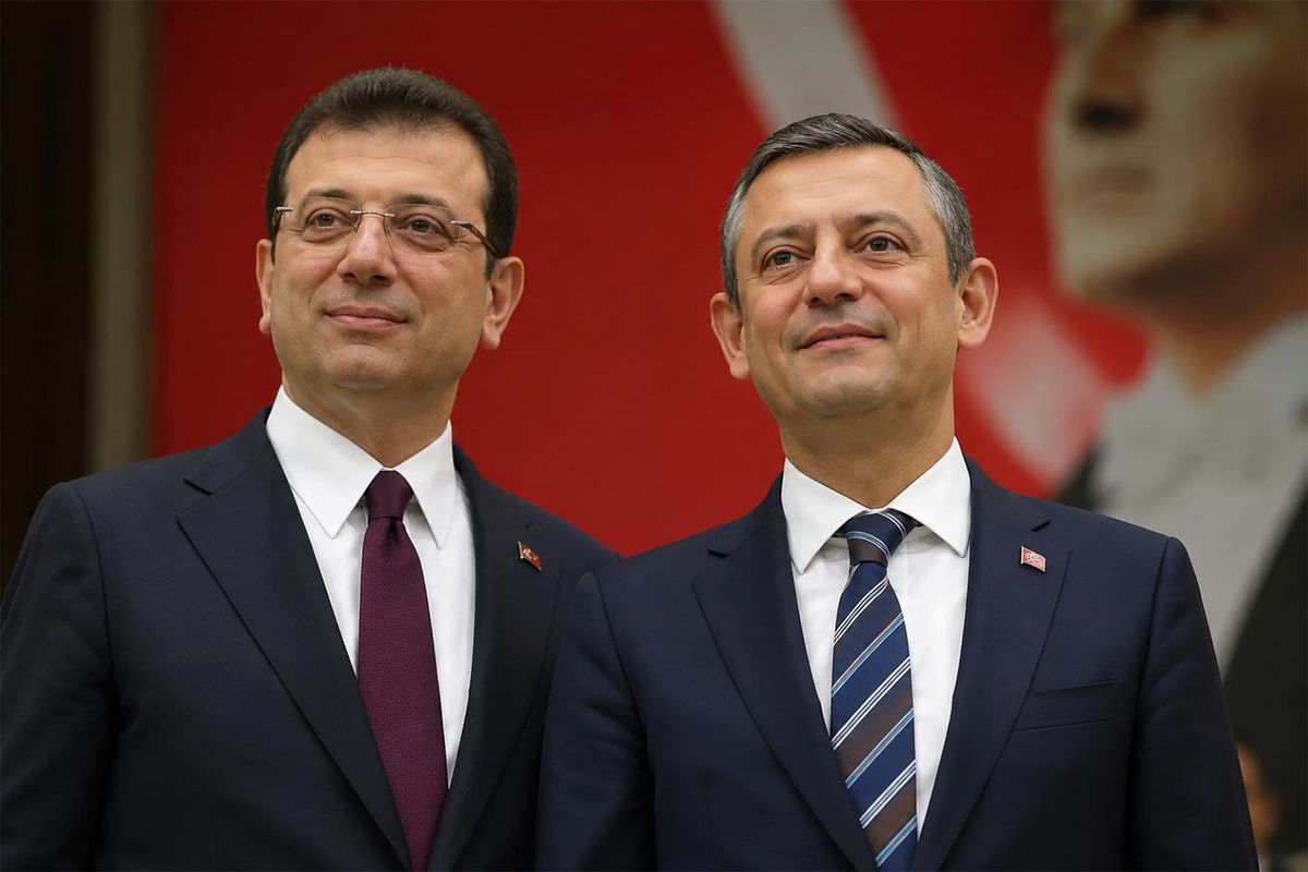 İki gazeteciden bomba iddia: Özel ve İmamoğlu yeni partiyi Ağustos’ta kuruyor