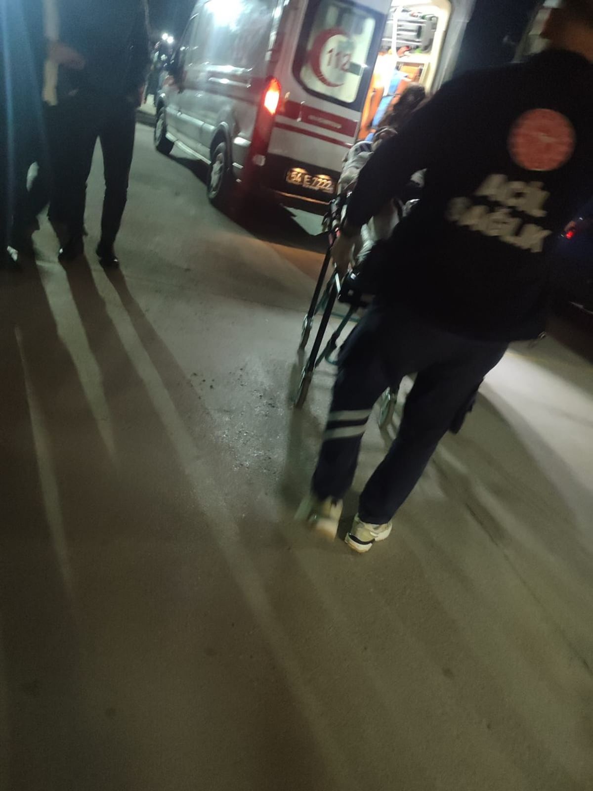 Akyazı’da Silahlı Kavga: 6 Yaralı