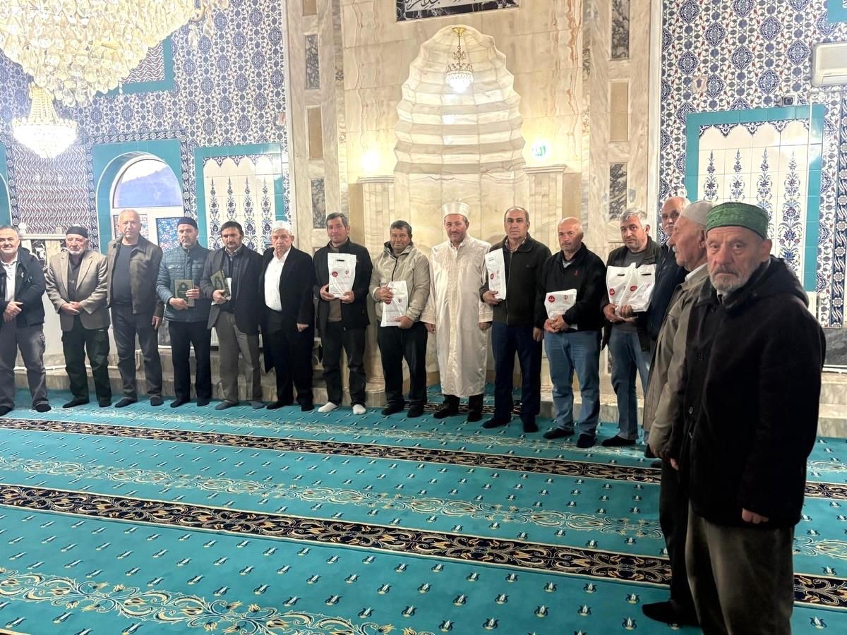 Söğüt’te Sabah Namazı Buluşması