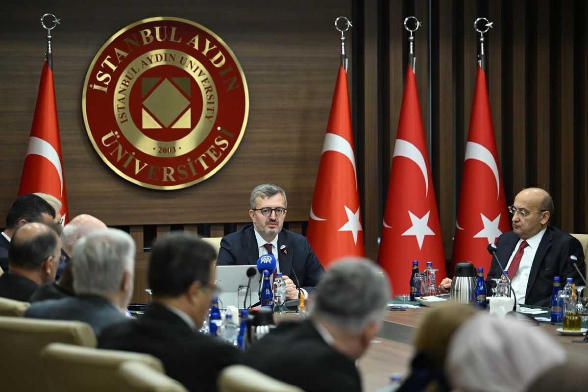 İletişim Başkanı Duran: Daha dirençli ve bağımsız bir Türkiye hedefi doğrultusunda çalışmalarımızı sürdürüyoruz