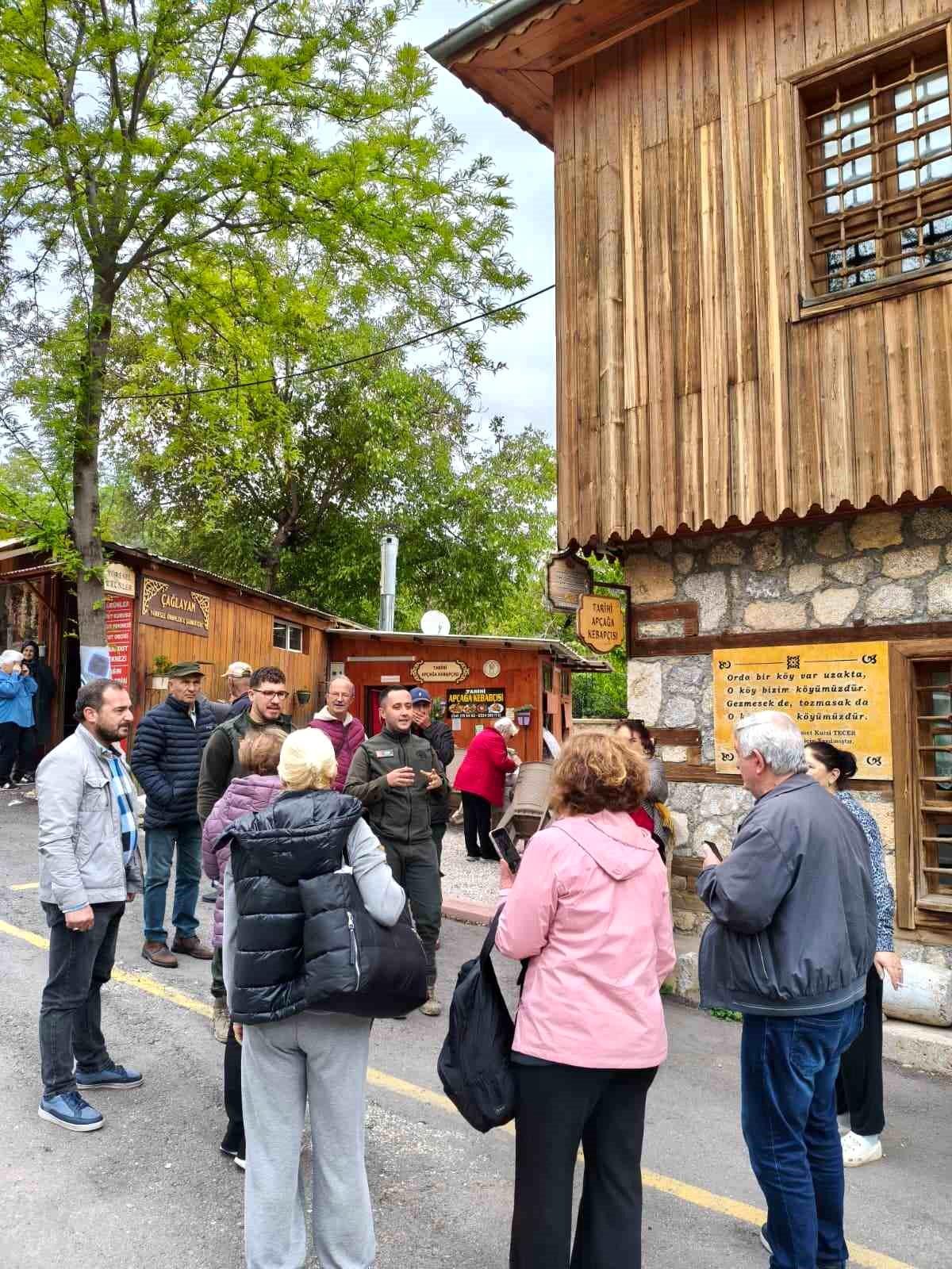 Kemaliye’de Orman Yangınları İçin Seminer
