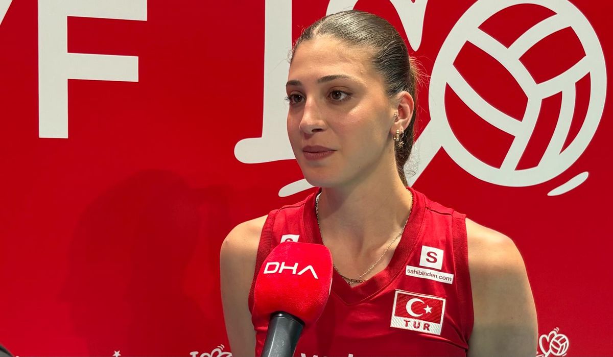 İlkin Aydın’dan VNL Açıklamaları
