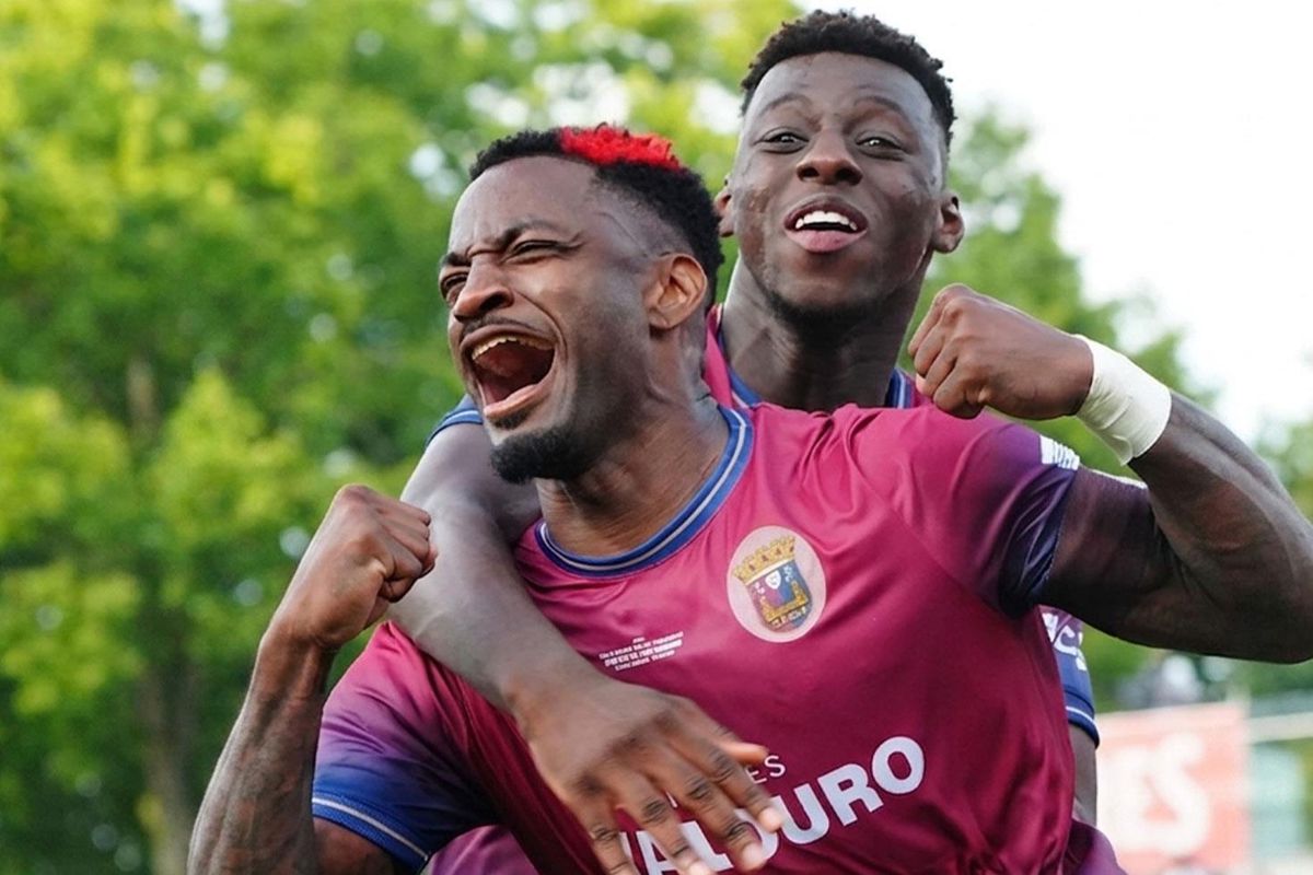 İnanılmaz! 2. Lig ekibi Torreense, Sporting’i yenerek kupayı aldı ve Avrupa Ligi’ne gitti