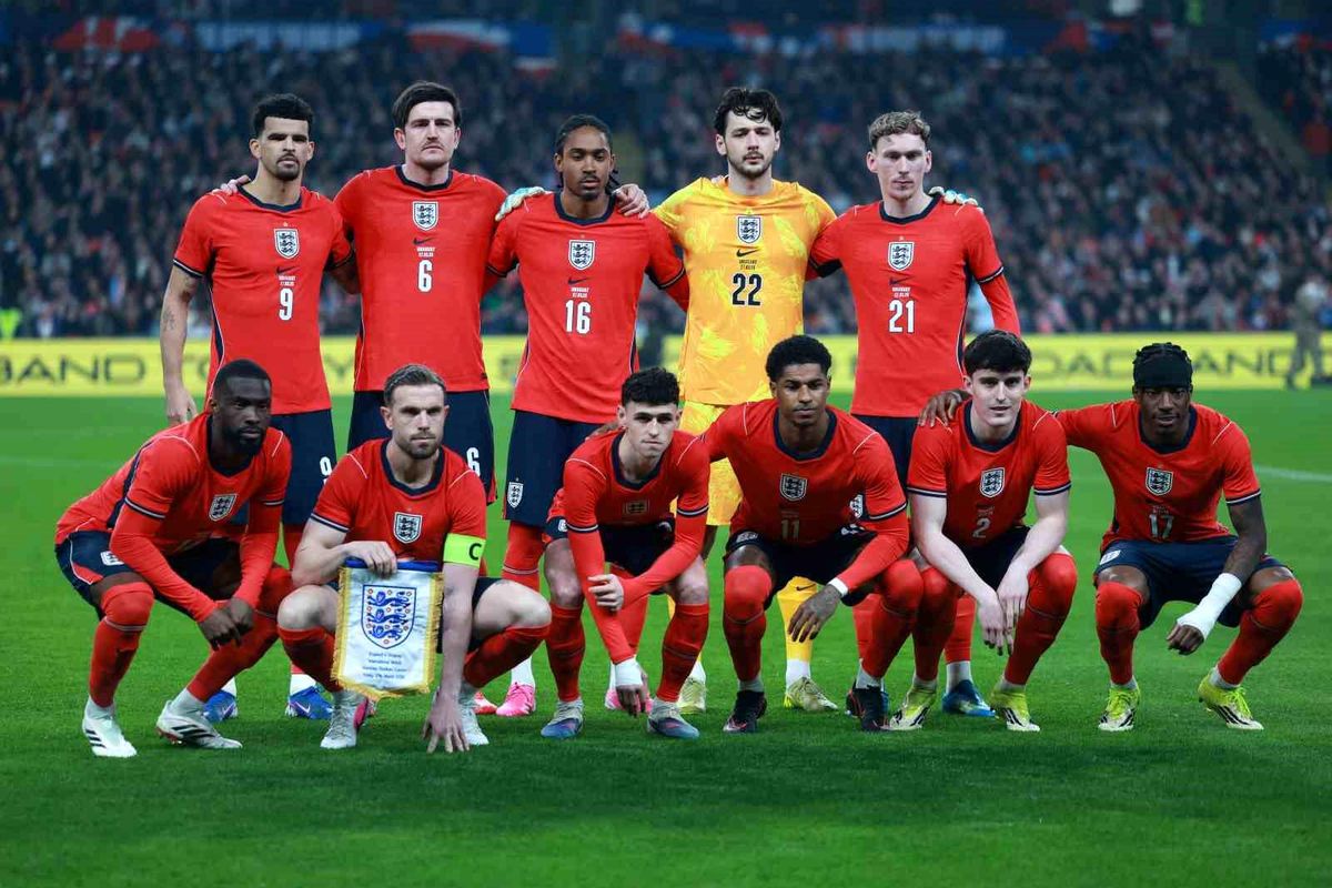İngiltere’nin 2026 Dünya Kupası kadrosu açıklandı