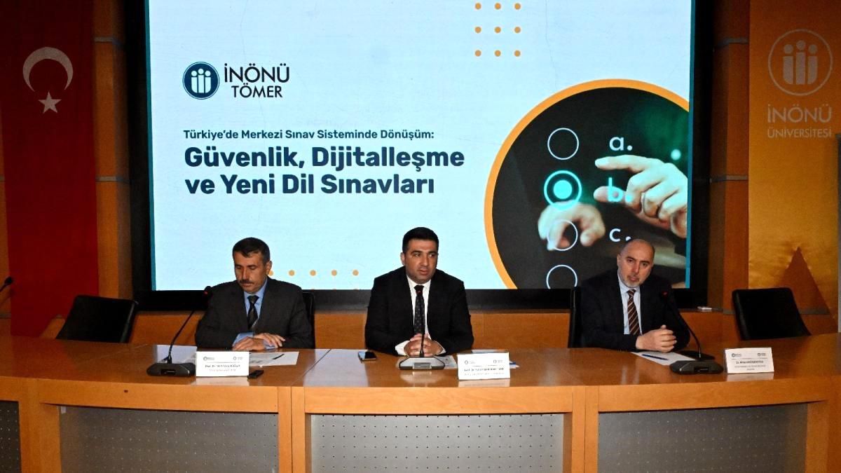 Merkezi Sınav Sisteminde Dönüşüm Paneli
