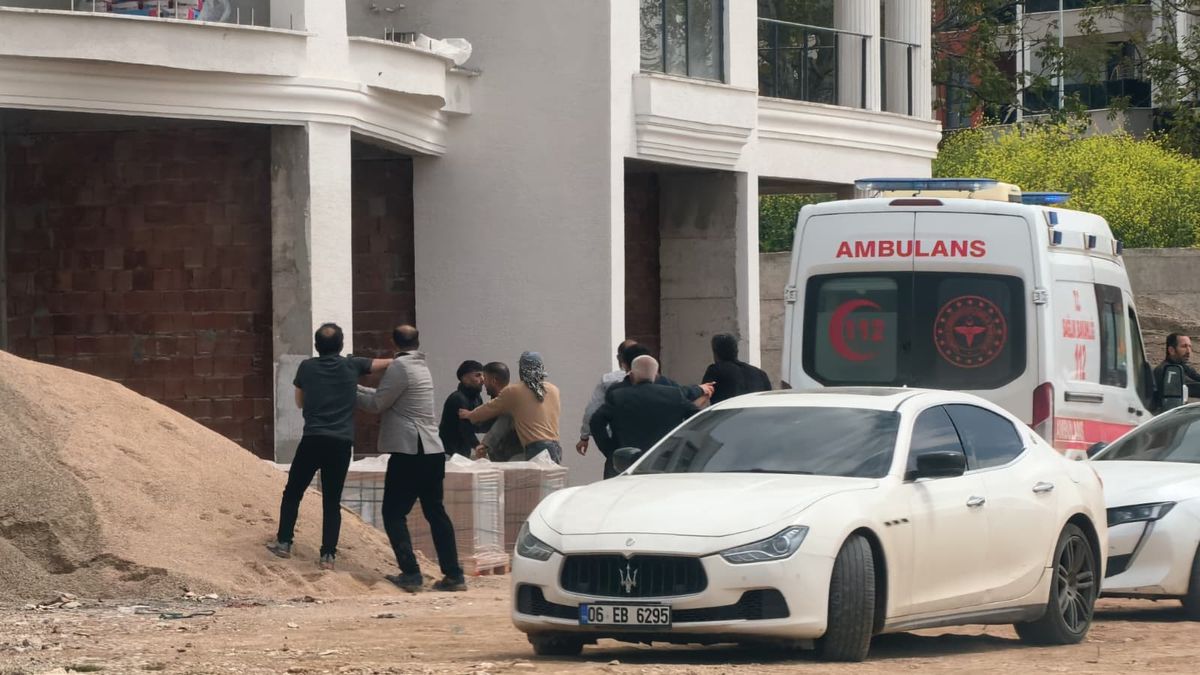 İnegöl’de İnşaatta Kavga: 5 Yaralı