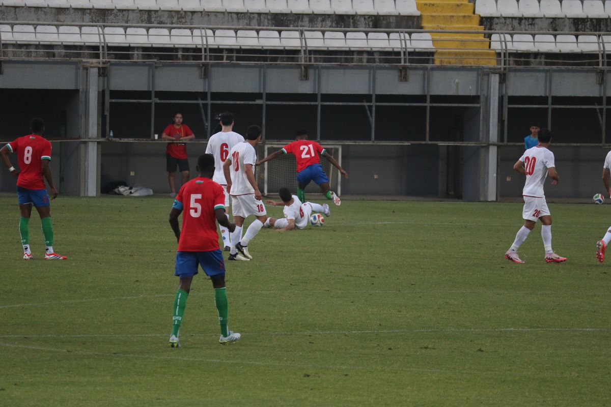İran, Gambiya’yı 3-1 Mağlup Etti