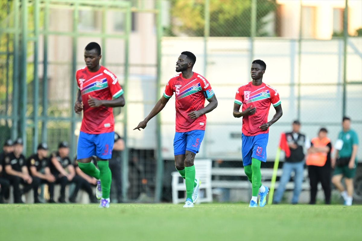 İran, Gambiya’yı 3-1 Geçti