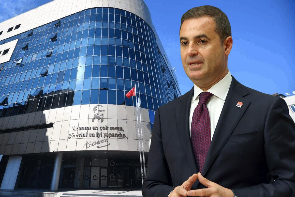 “İş bittikten sonra ihale” iddiası! Balıkesir Büyükşehir Belediye Başkanı Ahmet Akın’a soruşturma izni verildi
