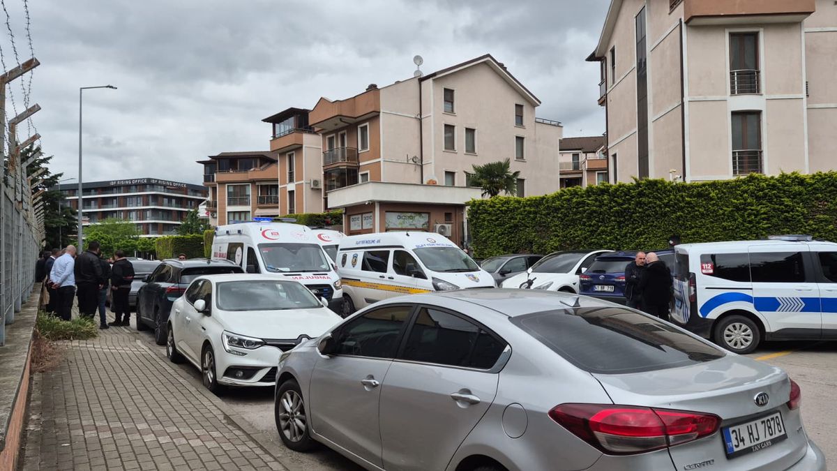 İzmit’te Müteahhit Cinayeti: İki Kişi Hayatını Kaybetti