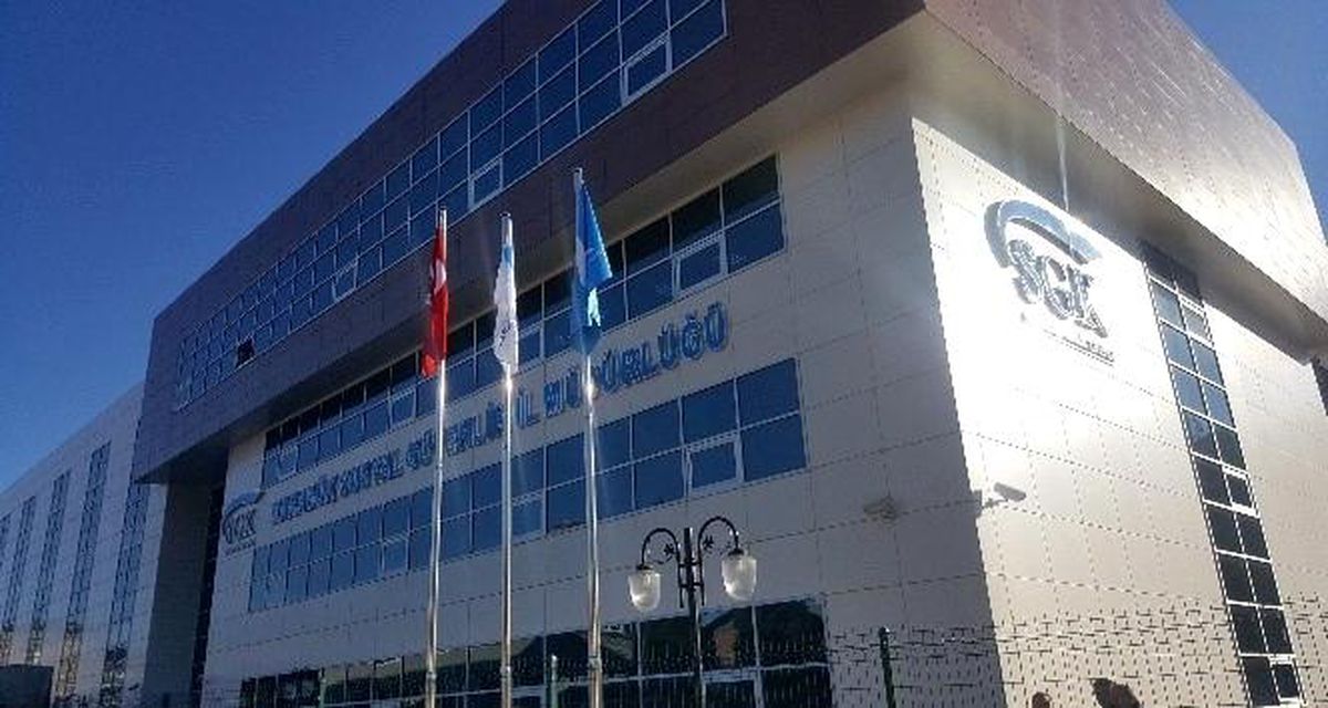 İslahiye SGK Merkezi İhaale Çıkıyor