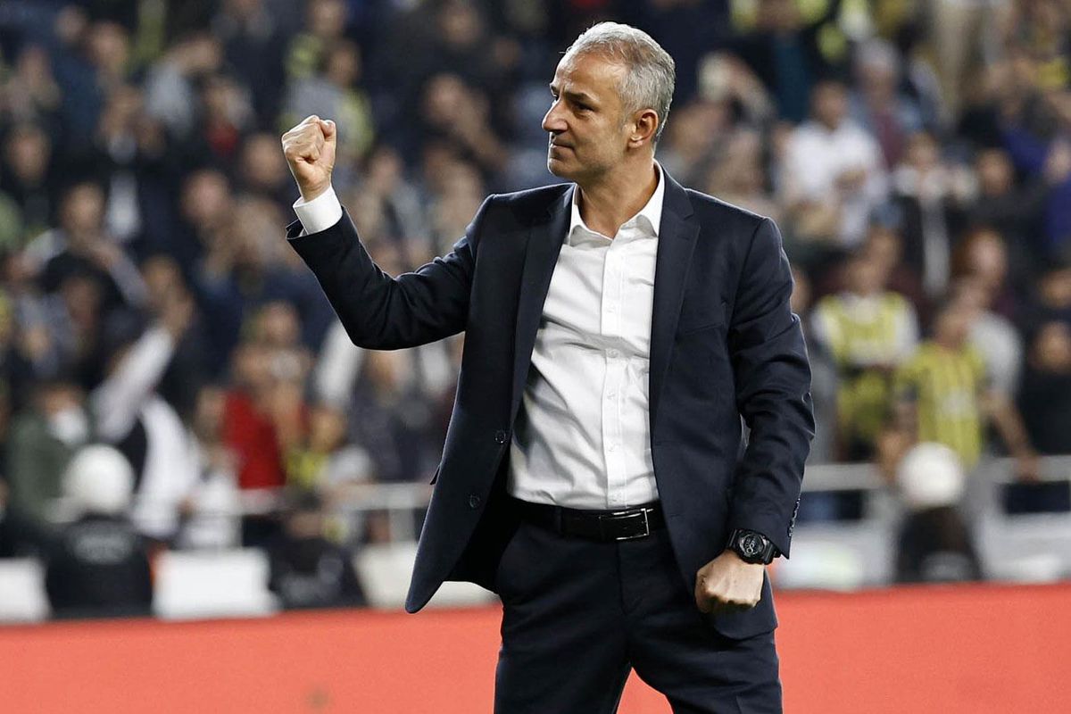 İsmail Kartal’dan Fenerbahçe ile görüşme iddialarına yanıt
