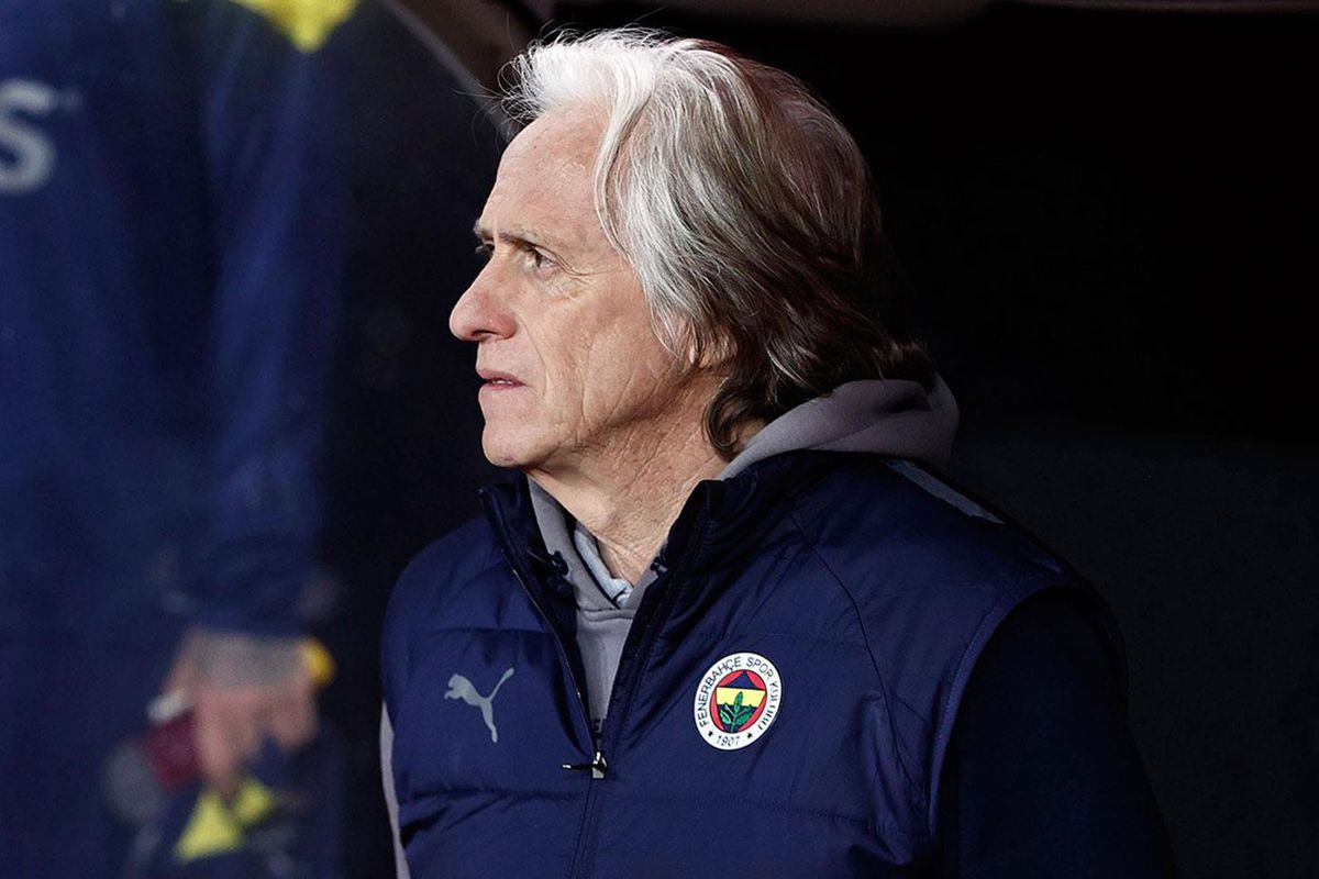 İsmi Fenerbahçe ile anılan Jorge Jesus’tan sarı-lacivertlileri heyecanlandıran sözler