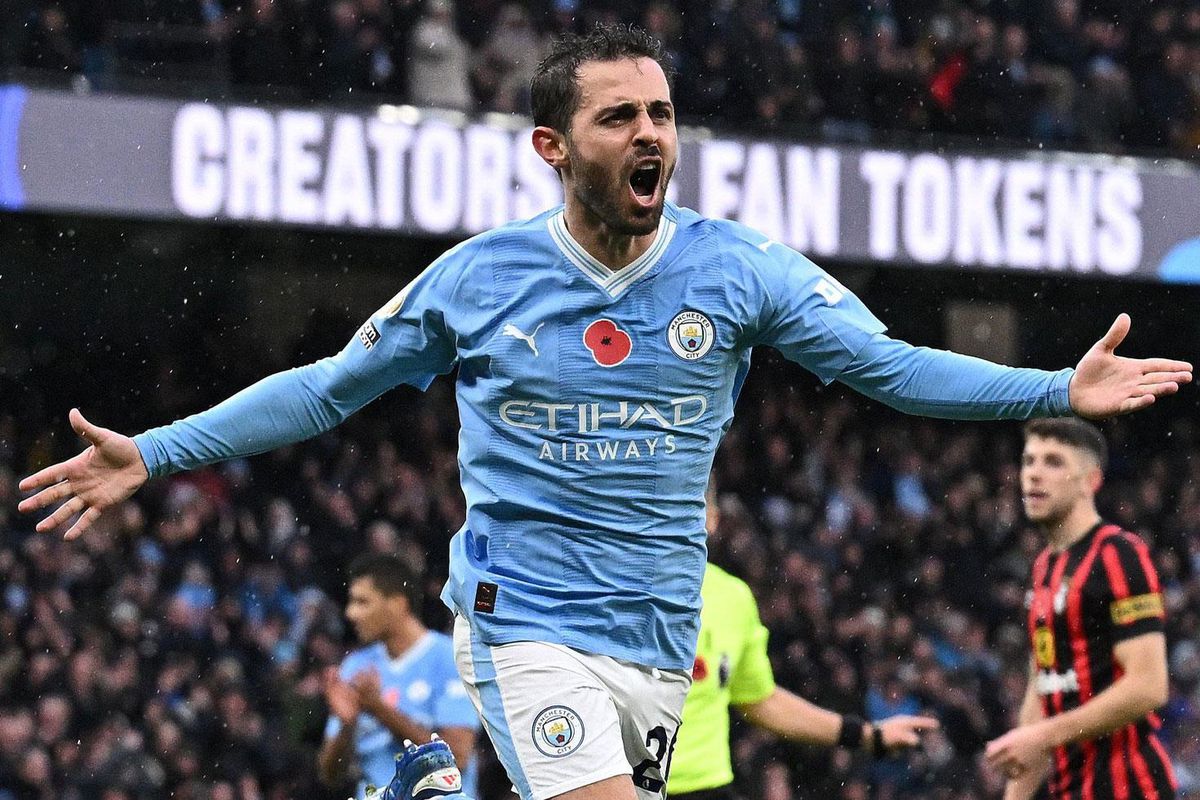 İsmi Galatasaray ile anılıyordu! Bernardo Silva’dan açıklama